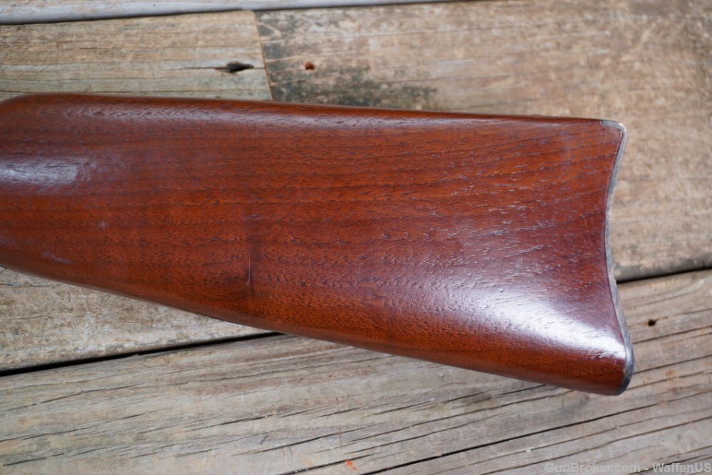 H&R Springfield Model 1873 Trapdoor SRC 45-70 Cavalry Carbine -img-16