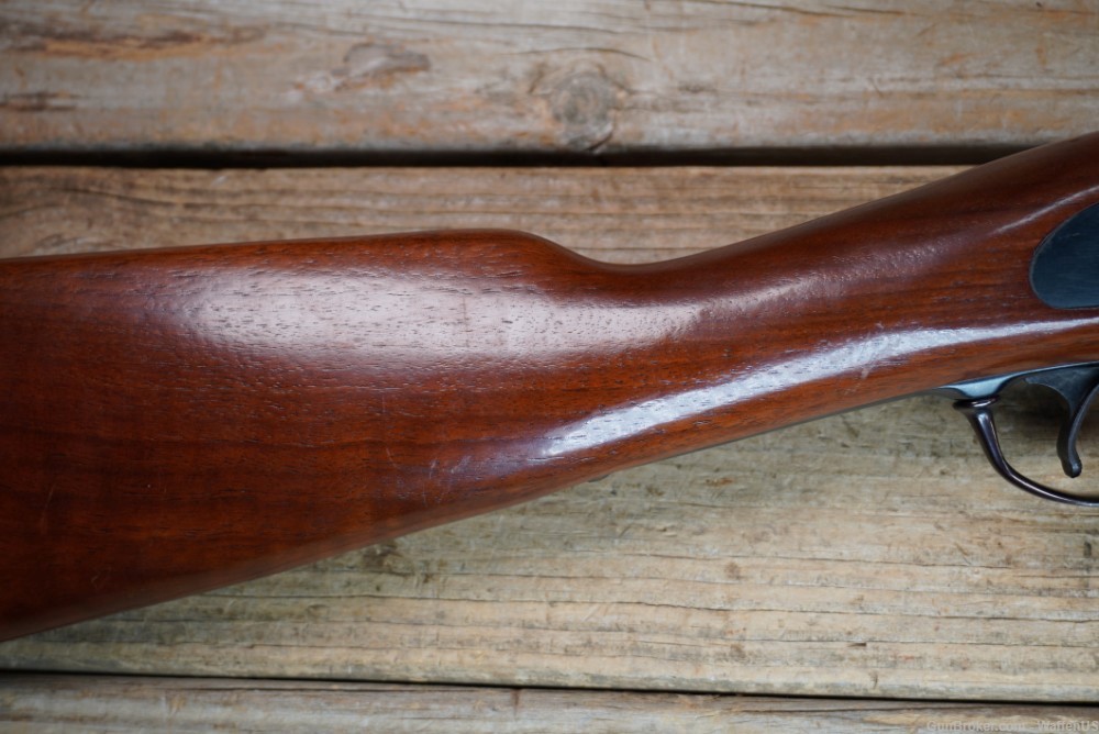 H&R Springfield Model 1873 Trapdoor SRC 45-70 Cavalry Carbine -img-4