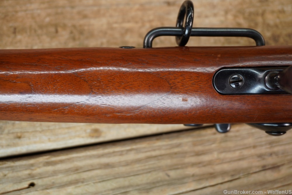 H&R Springfield Model 1873 Trapdoor SRC 45-70 Cavalry Carbine -img-41