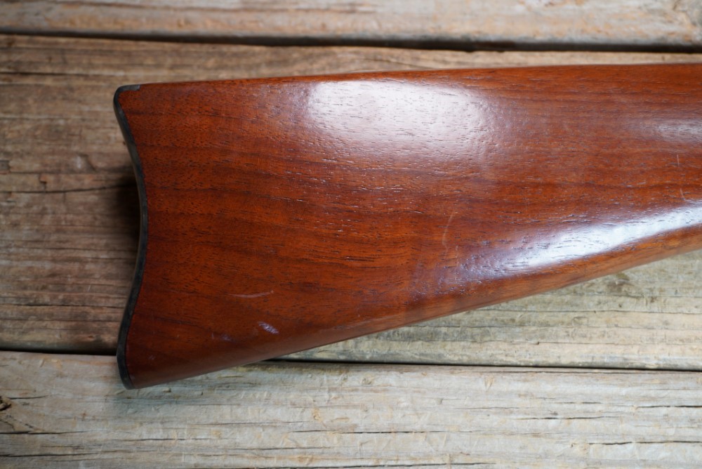 H&R Springfield Model 1873 Trapdoor SRC 45-70 Cavalry Carbine -img-2