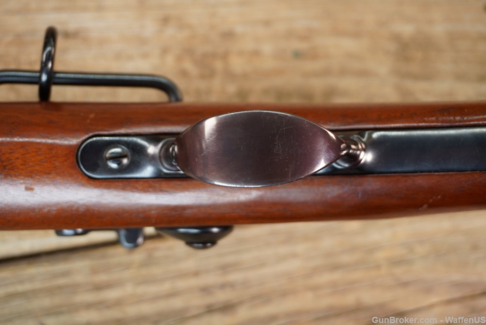 H&R Springfield Model 1873 Trapdoor SRC 45-70 Cavalry Carbine -img-40