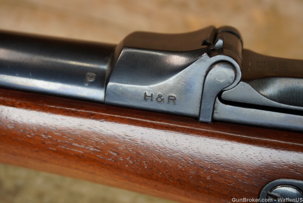 H&R Springfield Model 1873 Trapdoor SRC 45-70 Cavalry Carbine -img-30