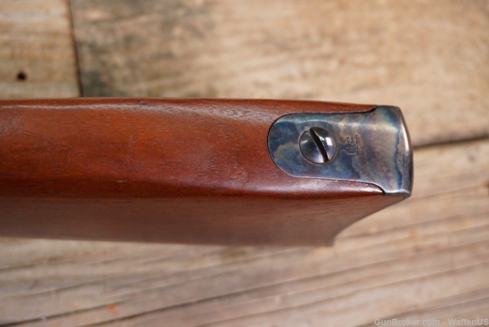 H&R Springfield Model 1873 Trapdoor SRC 45-70 Cavalry Carbine -img-25