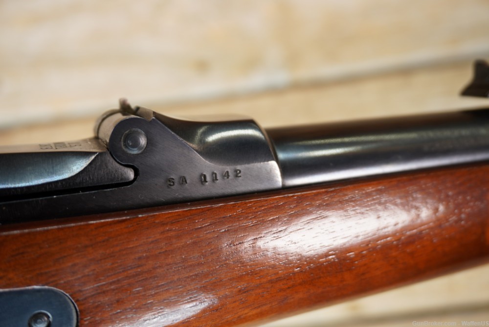 H&R Springfield Model 1873 Trapdoor SRC 45-70 Cavalry Carbine -img-9