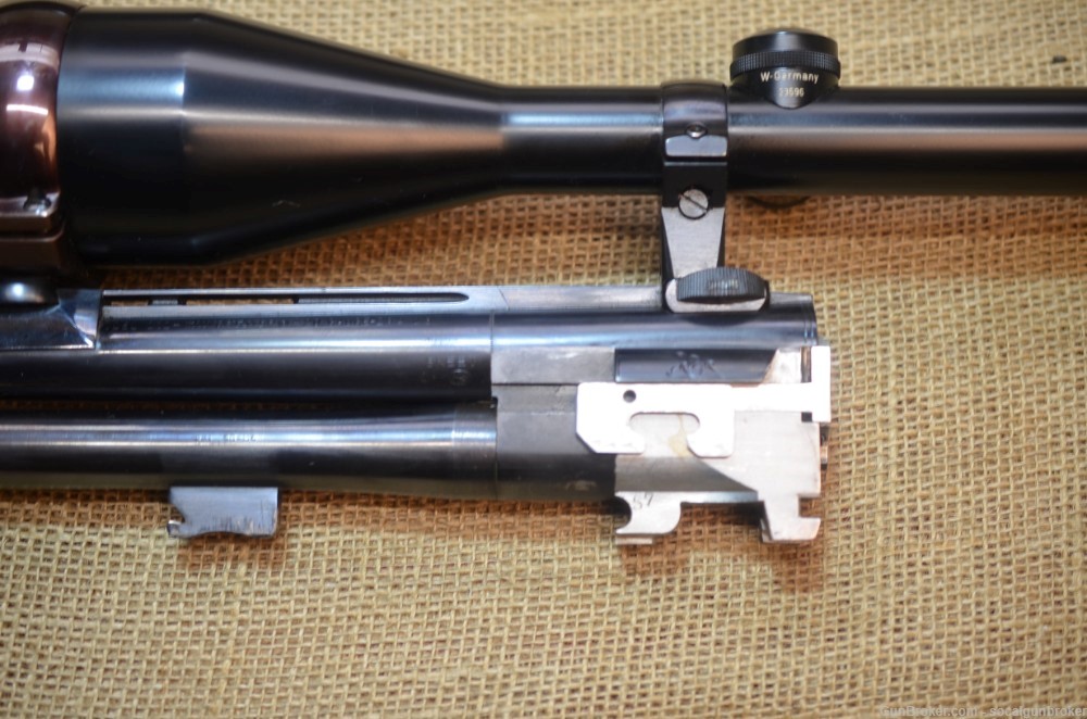 Winchester 101 XTR Lightweight 20 gauge set and 20/.30-06 set-img-52