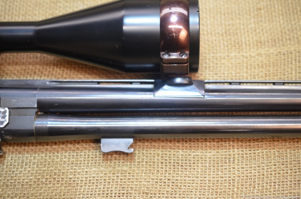 Winchester 101 XTR Lightweight 20 gauge set and 20/.30-06 set-img-48