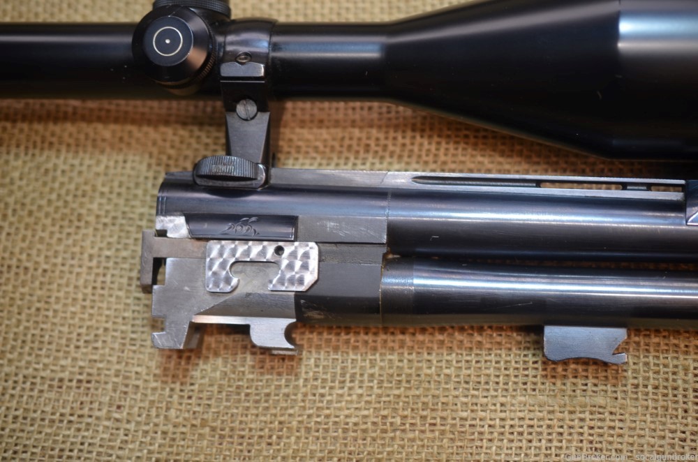 Winchester 101 XTR Lightweight 20 gauge set and 20/.30-06 set-img-47