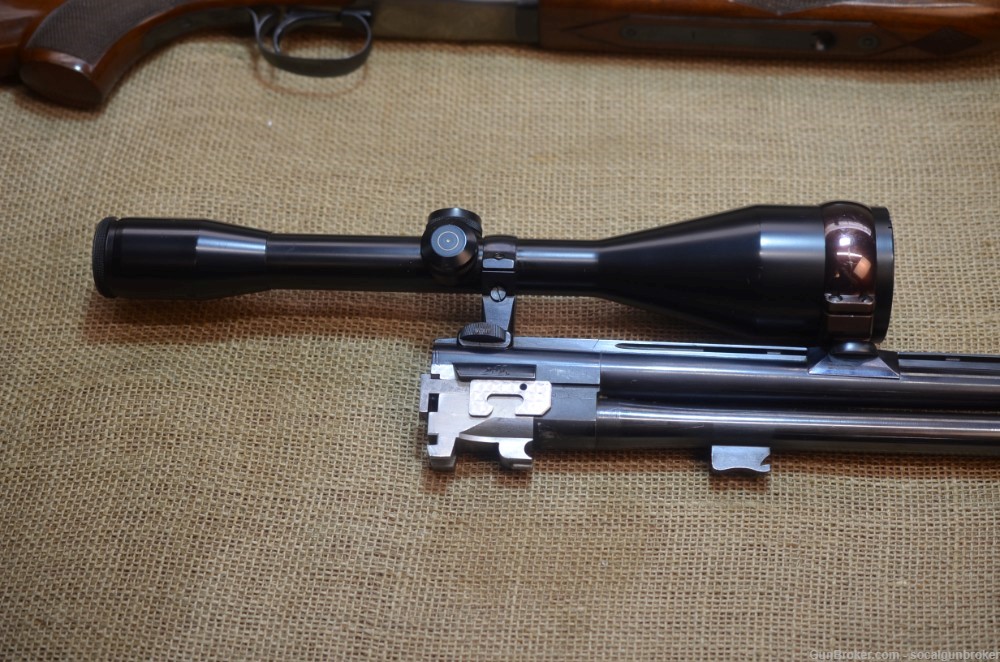 Winchester 101 XTR Lightweight 20 gauge set and 20/.30-06 set-img-46
