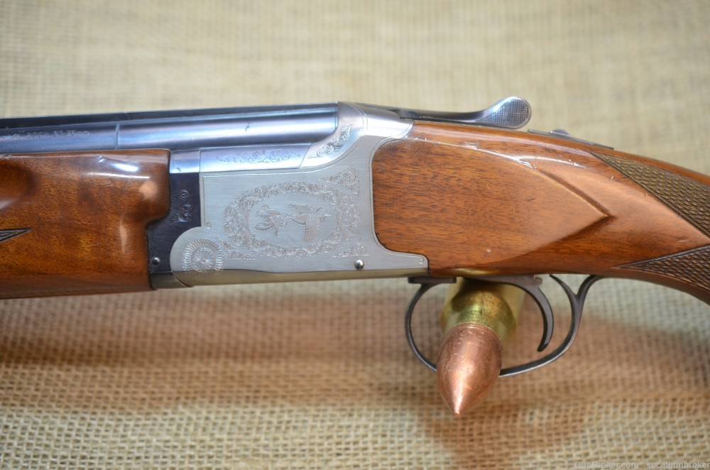 Winchester 101 XTR Lightweight 20 gauge set and 20/.30-06 set-img-5