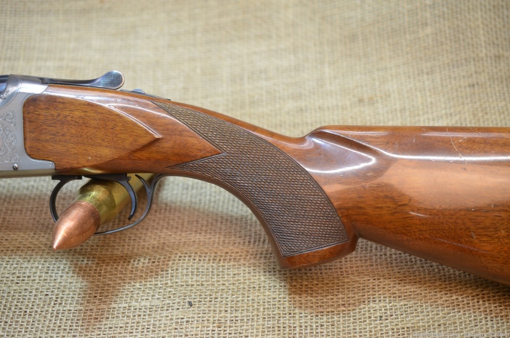 Winchester 101 XTR Lightweight 20 gauge set and 20/.30-06 set-img-4