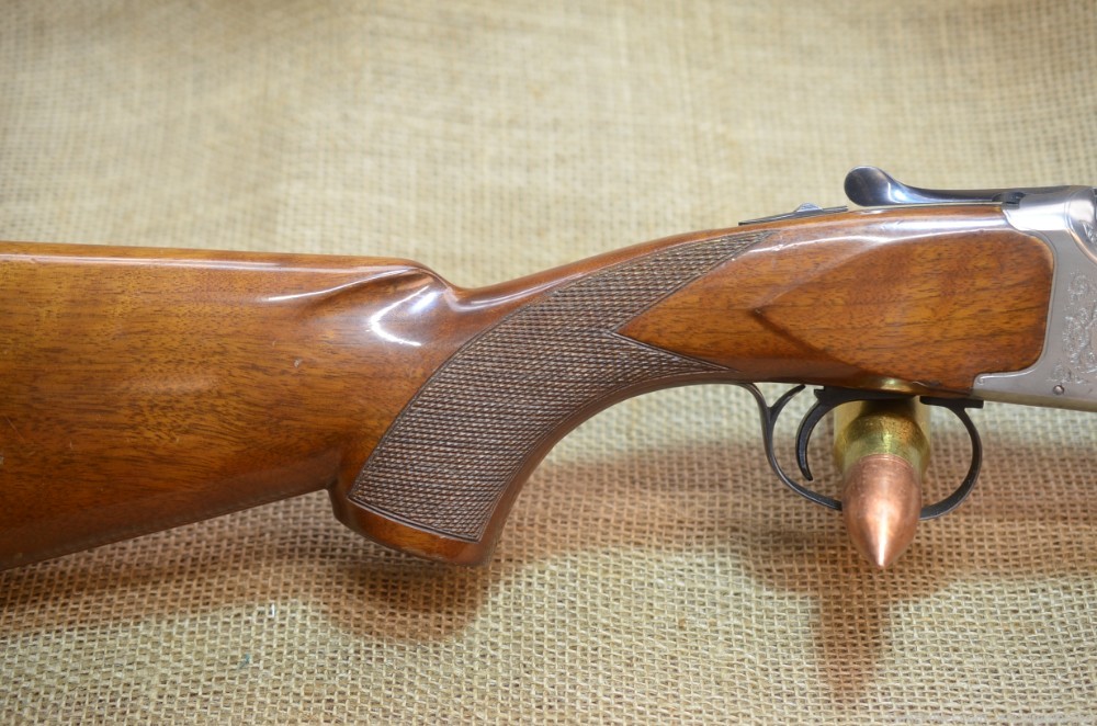 Winchester 101 XTR Lightweight 20 gauge set and 20/.30-06 set-img-11