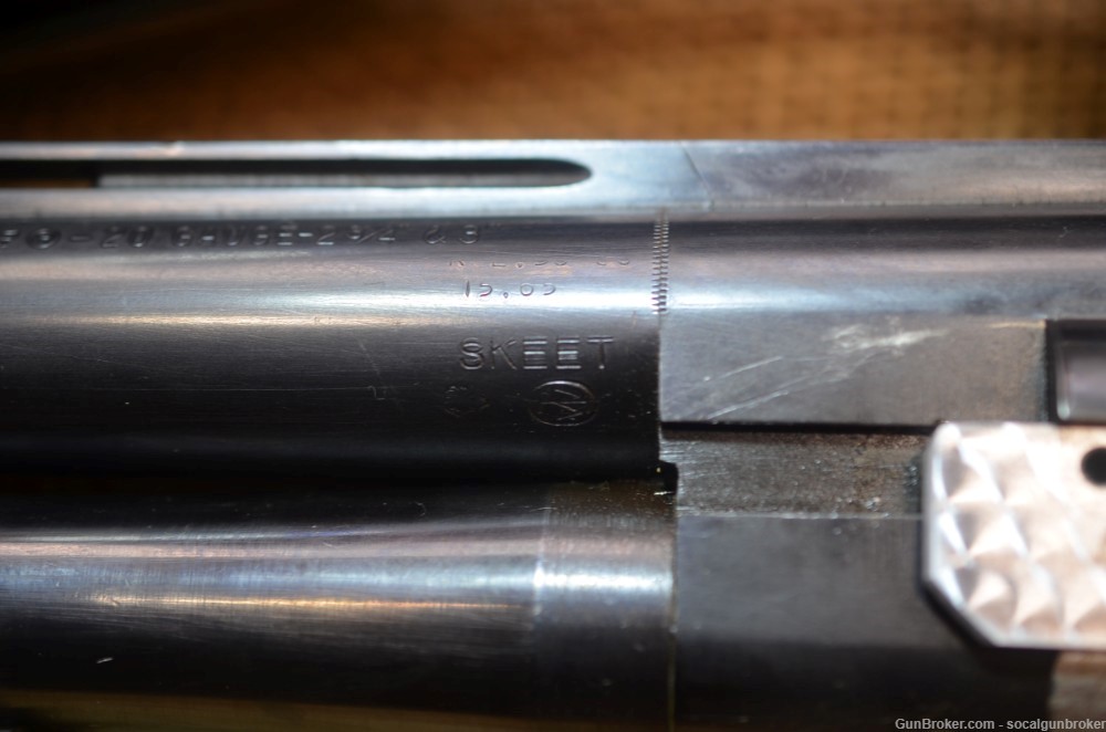Winchester 101 XTR Lightweight 20 gauge set and 20/.30-06 set-img-57