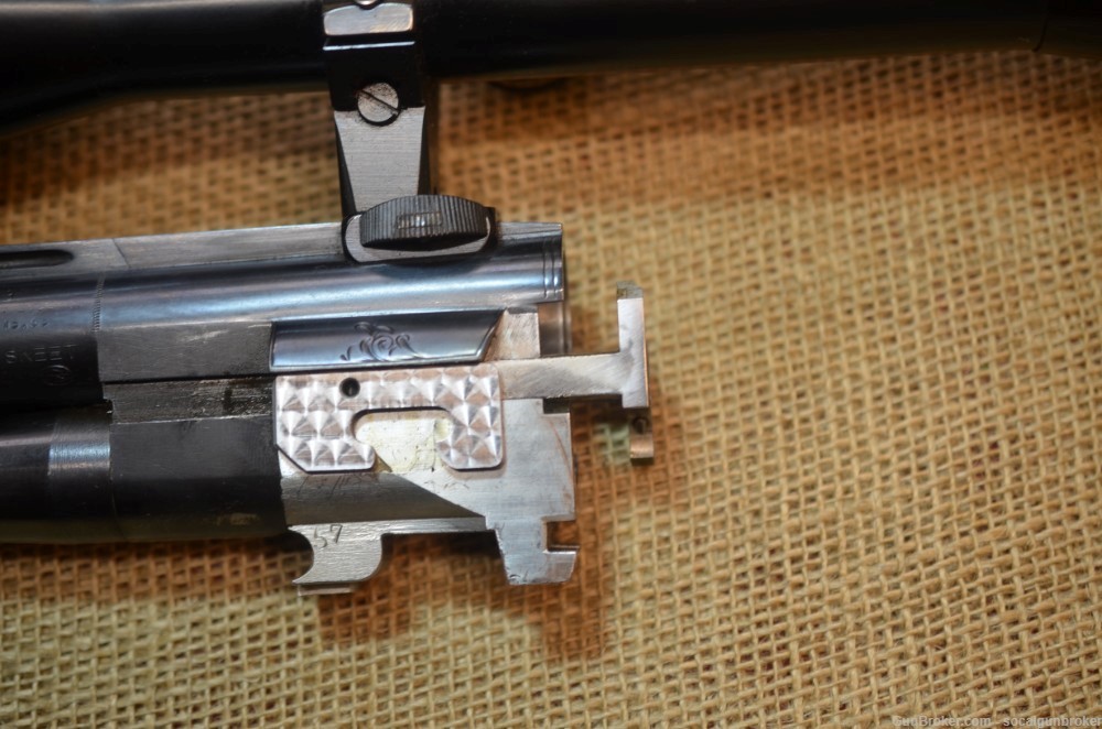 Winchester 101 XTR Lightweight 20 gauge set and 20/.30-06 set-img-63