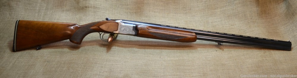 Winchester 101 XTR Lightweight 20 gauge set and 20/.30-06 set-img-1