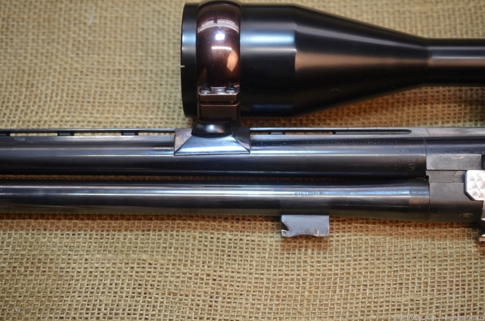 Winchester 101 XTR Lightweight 20 gauge set and 20/.30-06 set-img-53