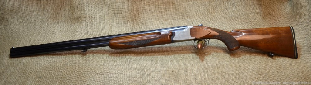 Winchester 101 XTR Lightweight 20 gauge set and 20/.30-06 set-img-2