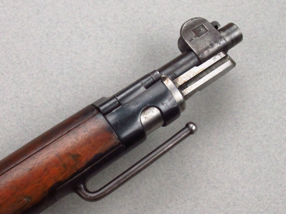 Very rare 1913 Erfurt Arsenal Kar 98AZ WWI German 98 rifle 8mm Mauser K98-img-5