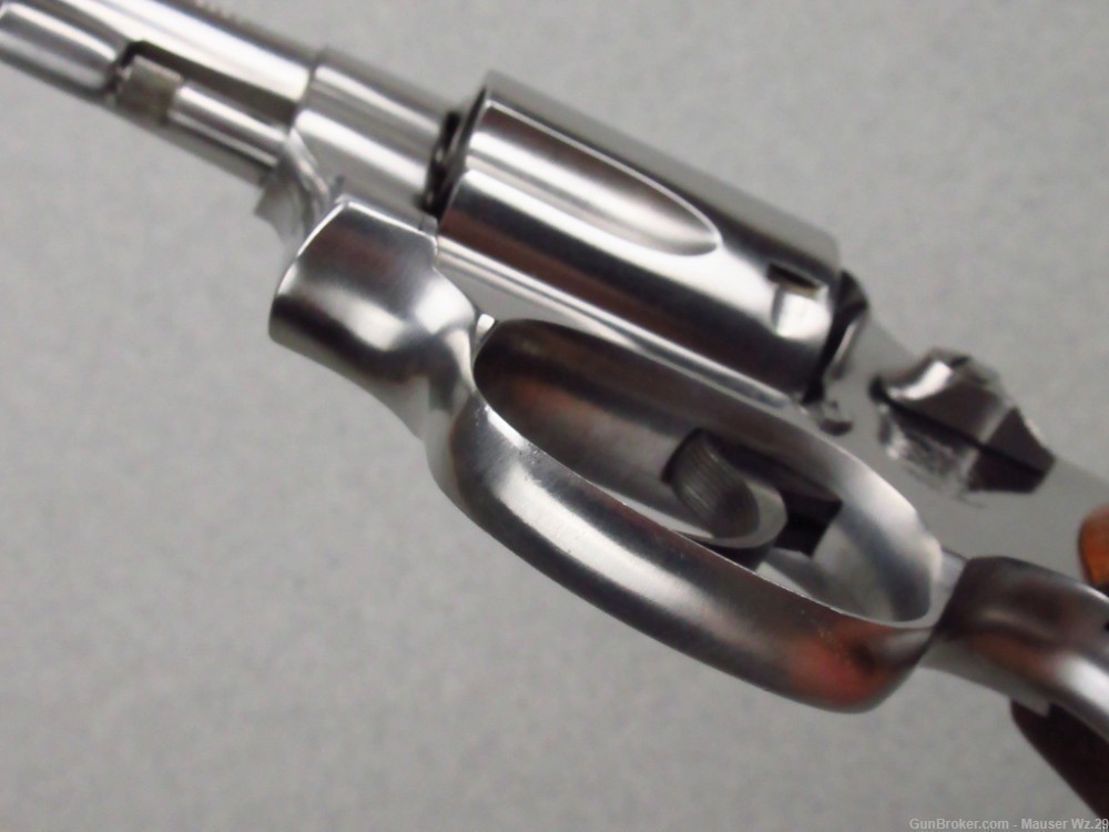 Very rare 1966 2" MODEL 60 Smith & Wesson Revolver Chiefs Special 38 S&W 36-img-22