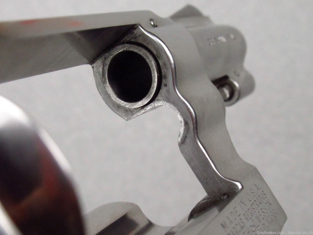 Very rare 1966 2" MODEL 60 Smith & Wesson Revolver Chiefs Special 38 S&W 36-img-65