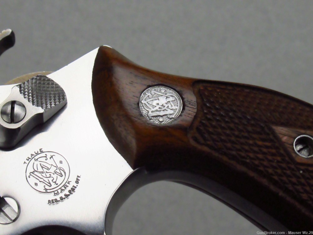 Very rare 1966 2" MODEL 60 Smith & Wesson Revolver Chiefs Special 38 S&W 36-img-18
