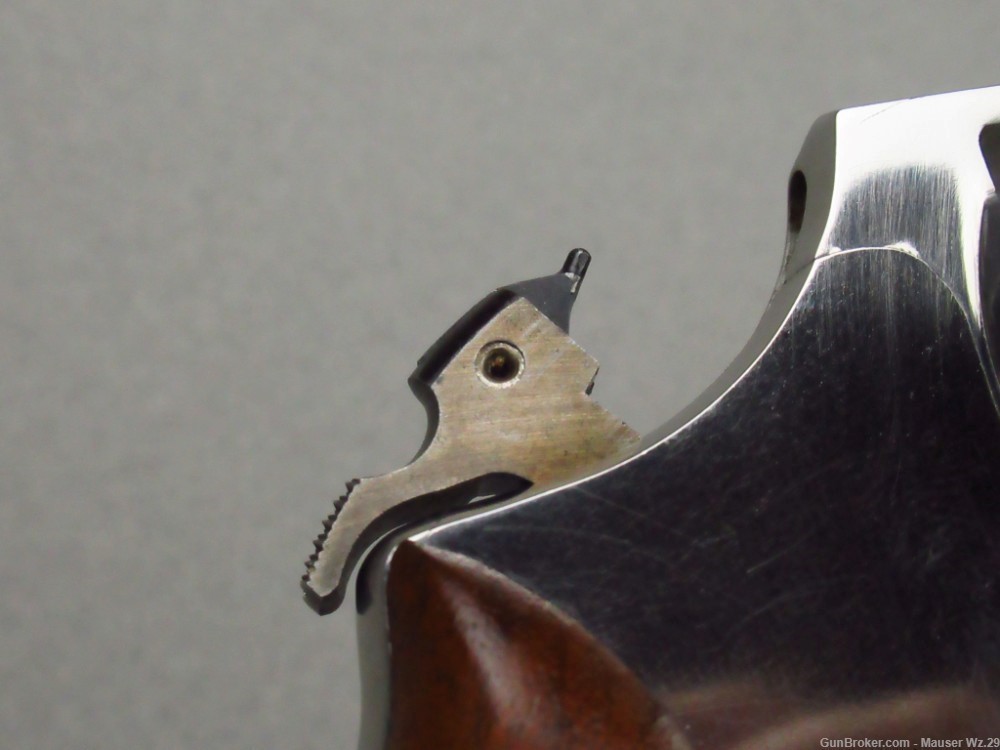 Very rare 1966 2" MODEL 60 Smith & Wesson Revolver Chiefs Special 38 S&W 36-img-70