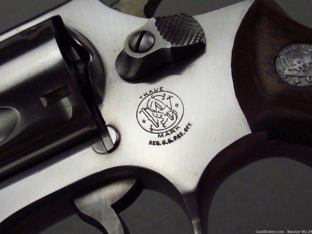 Very rare 1966 2" MODEL 60 Smith & Wesson Revolver Chiefs Special 38 S&W 36-img-14