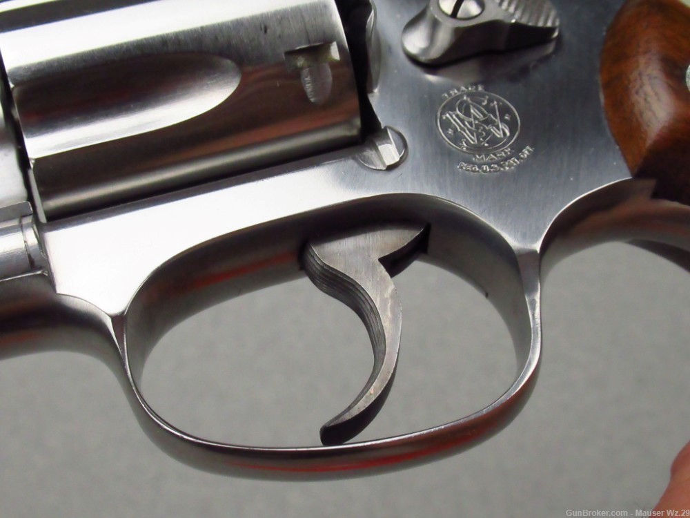Very rare 1966 2" MODEL 60 Smith & Wesson Revolver Chiefs Special 38 S&W 36-img-15