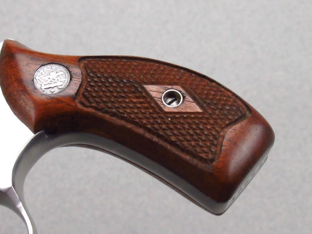Very rare 1966 2" MODEL 60 Smith & Wesson Revolver Chiefs Special 38 S&W 36-img-19