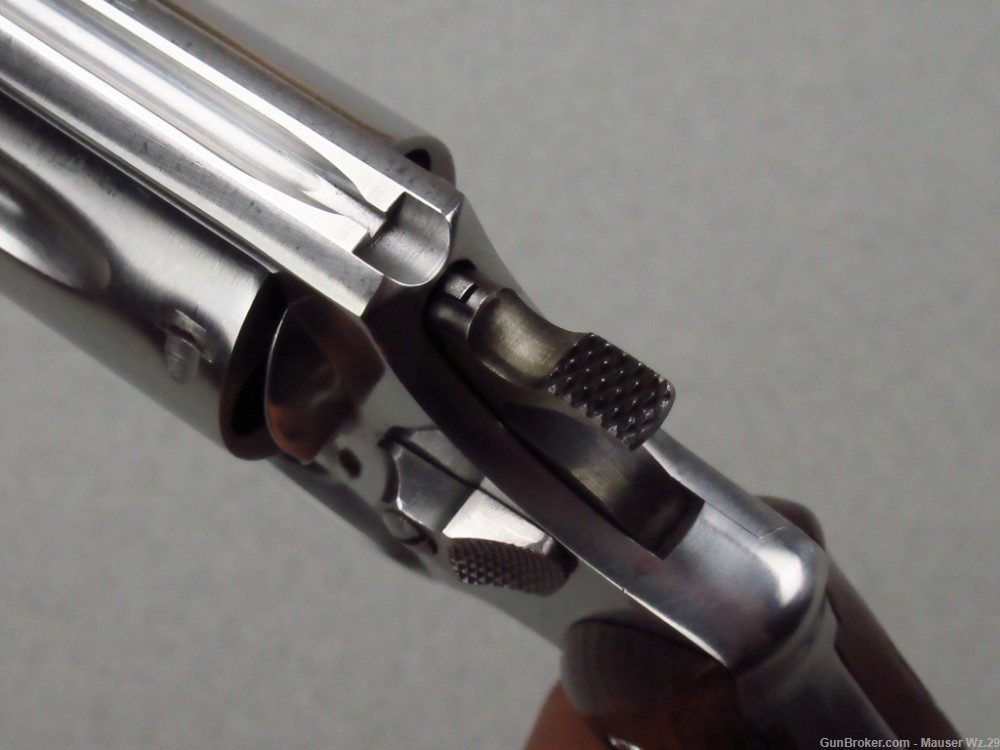 Very rare 1966 2" MODEL 60 Smith & Wesson Revolver Chiefs Special 38 S&W 36-img-28