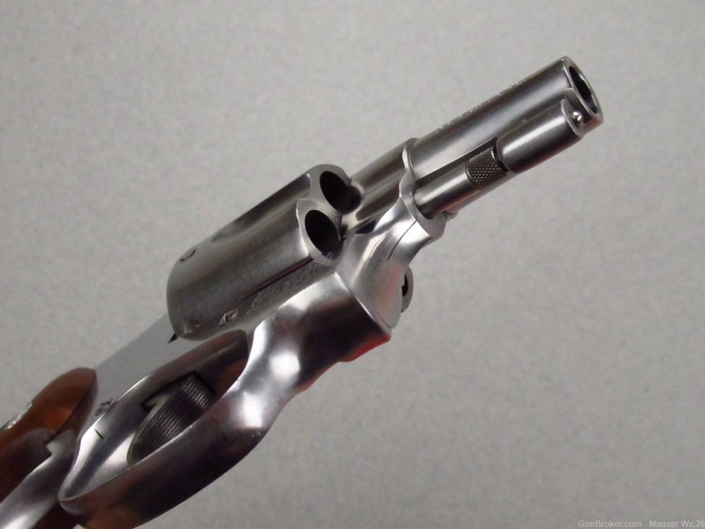 Very rare 1966 2" MODEL 60 Smith & Wesson Revolver Chiefs Special 38 S&W 36-img-50