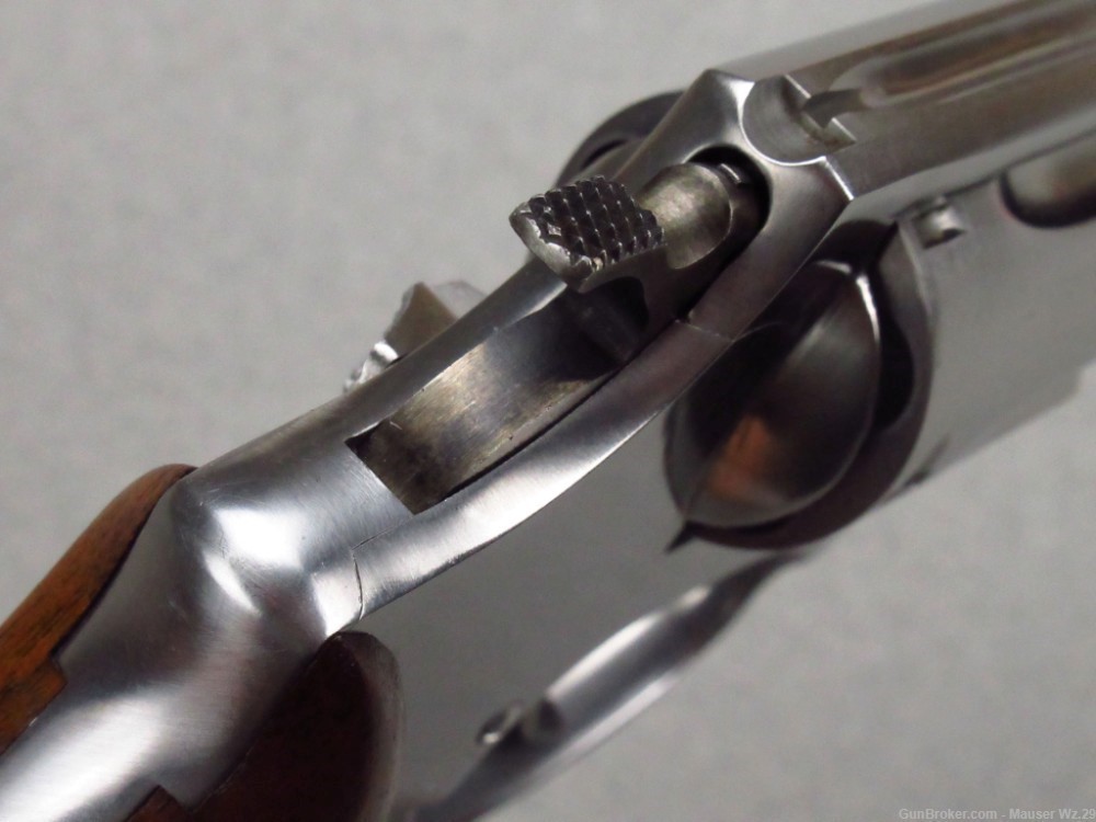Very rare 1966 2" MODEL 60 Smith & Wesson Revolver Chiefs Special 38 S&W 36-img-57