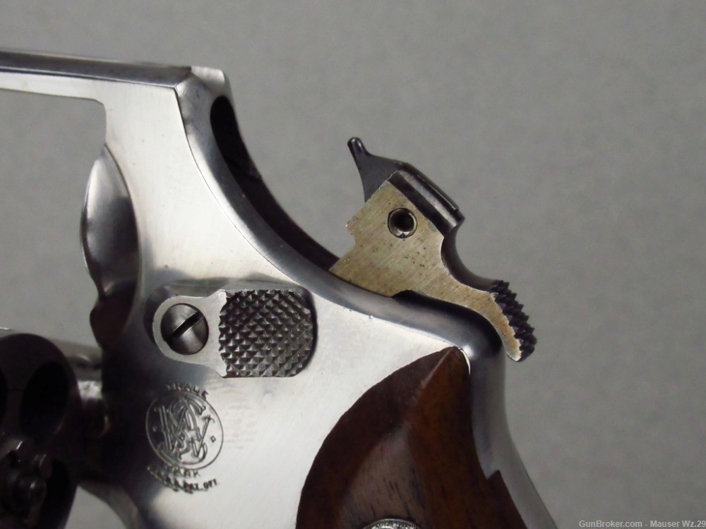 Very rare 1966 2" MODEL 60 Smith & Wesson Revolver Chiefs Special 38 S&W 36-img-68