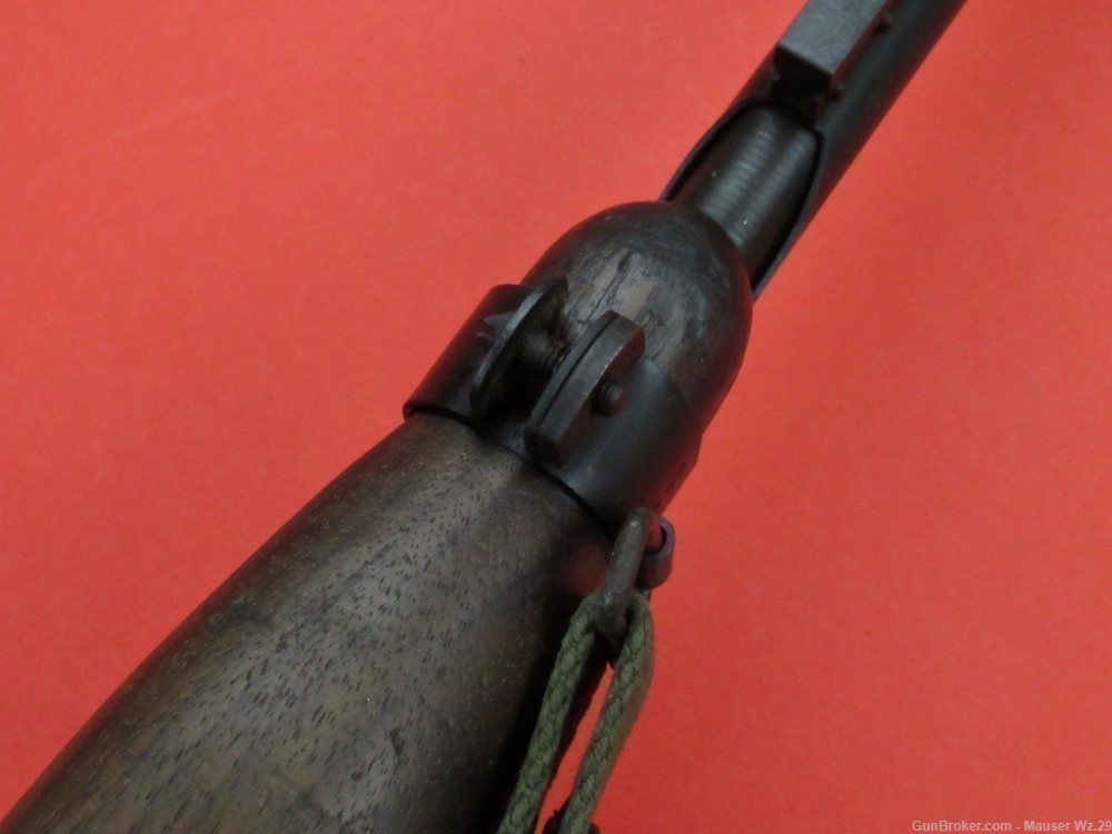 Nice 1944 USGI M1 UNDERWOOD Carbine .30 1903 1911 Colt US Garand-img-49