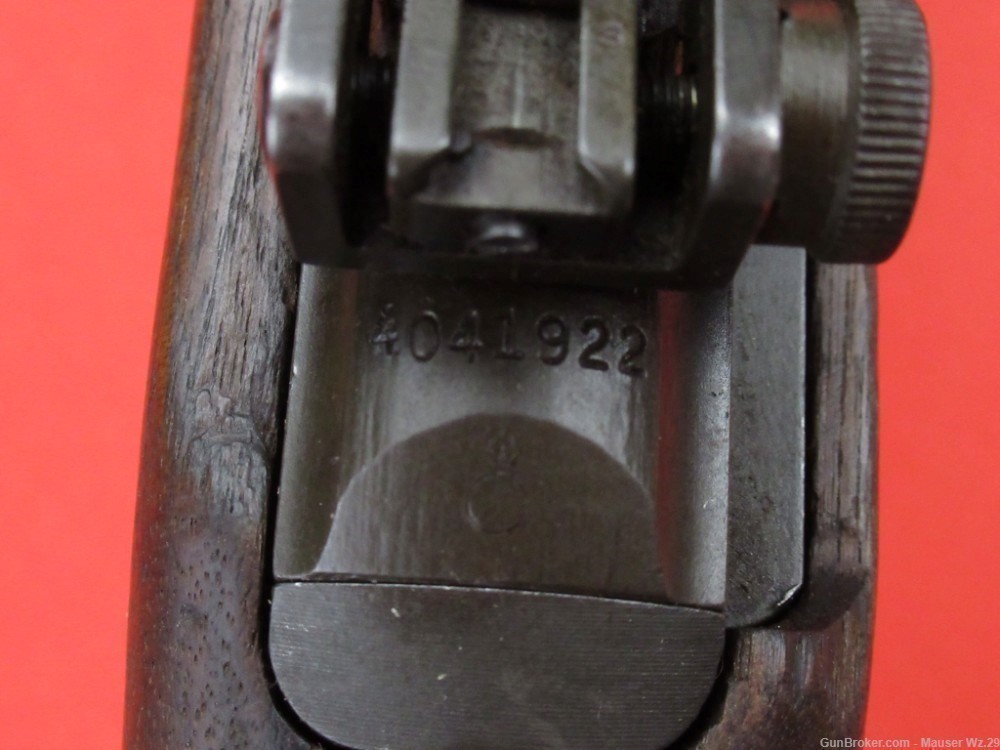 Nice 1944 USGI M1 UNDERWOOD Carbine .30 1903 1911 Colt US Garand-img-40