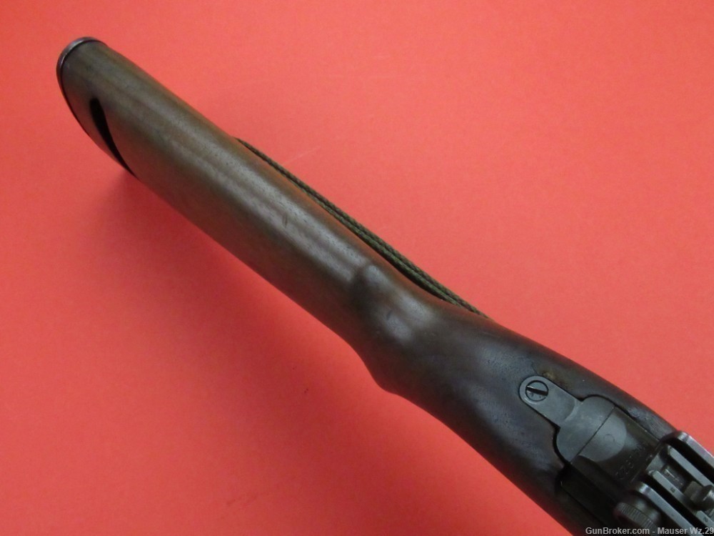 Nice 1944 USGI M1 UNDERWOOD Carbine .30 1903 1911 Colt US Garand-img-44