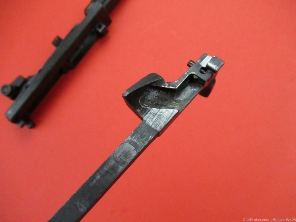 Nice 1944 USGI M1 UNDERWOOD Carbine .30 1903 1911 Colt US Garand-img-92