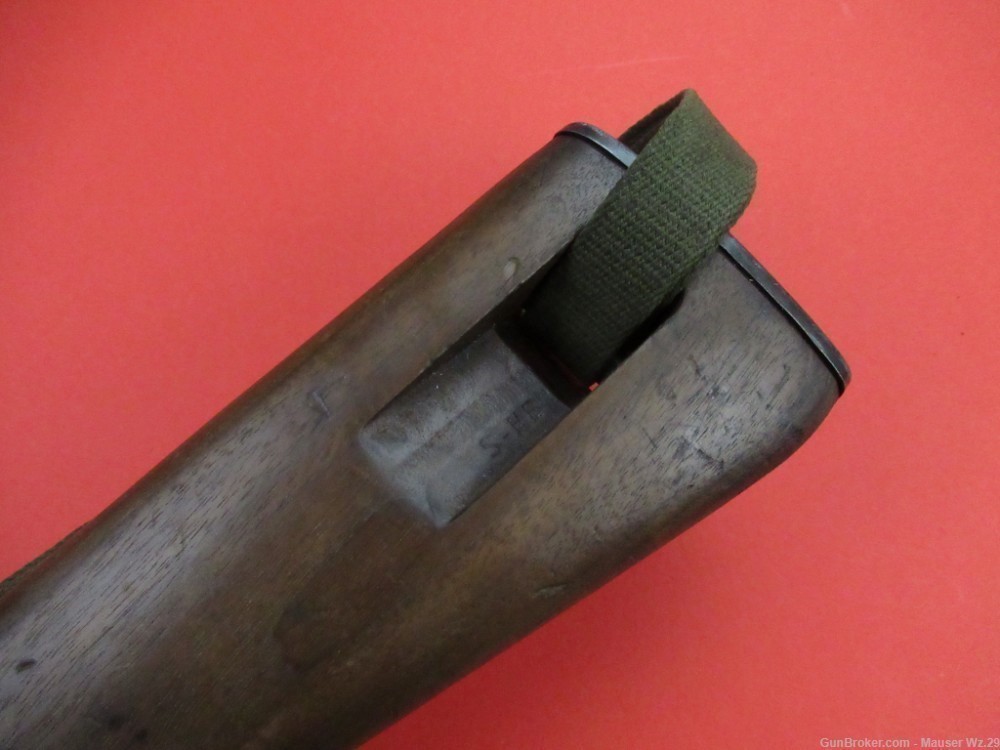 Nice 1944 USGI M1 UNDERWOOD Carbine .30 1903 1911 Colt US Garand-img-74