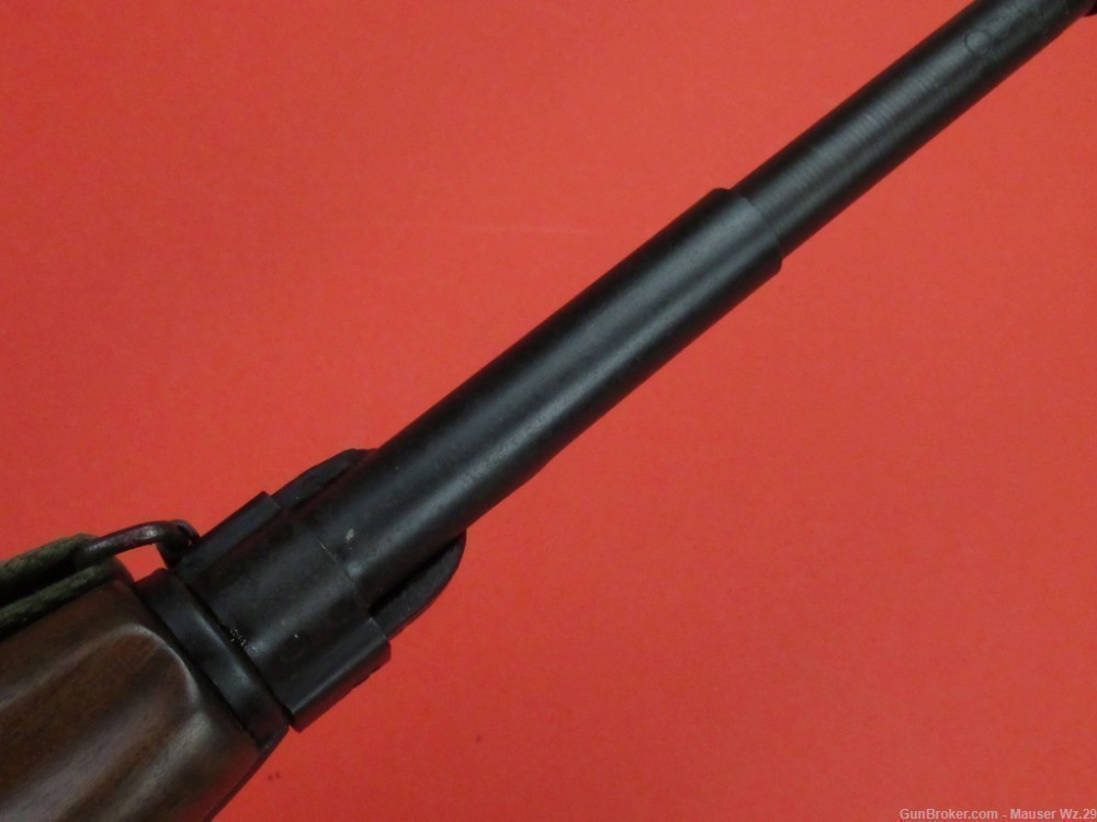 Nice 1944 USGI M1 UNDERWOOD Carbine .30 1903 1911 Colt US Garand-img-33