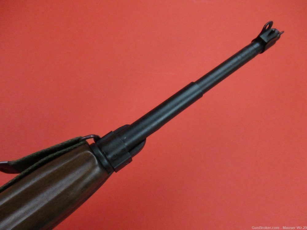 Nice 1944 USGI M1 UNDERWOOD Carbine .30 1903 1911 Colt US Garand-img-28