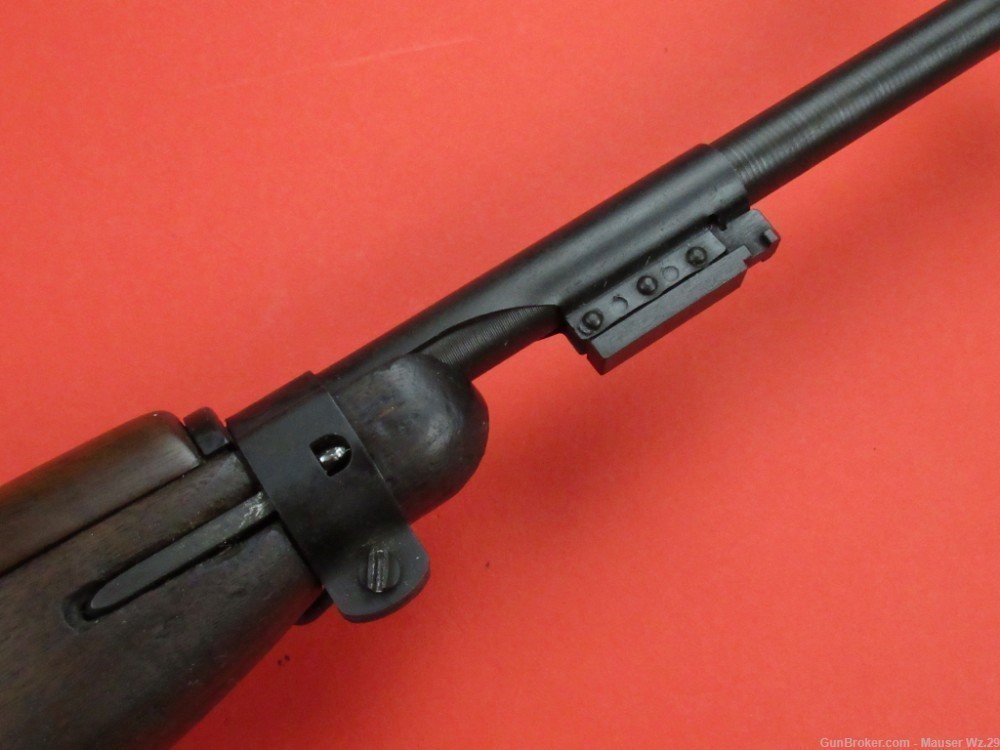 Nice 1944 USGI M1 UNDERWOOD Carbine .30 1903 1911 Colt US Garand-img-16