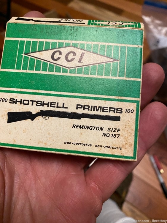 lot of 90 vintage Remington 410 paper shotgun hulls 2 1/2"-img-2