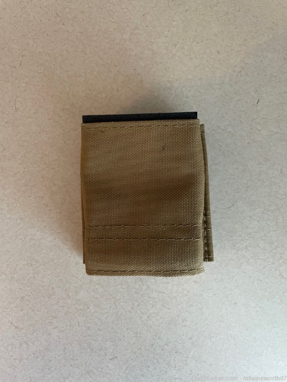 Esstac Mag Pouches 556 and Pistol in Coyote Brown-img-7