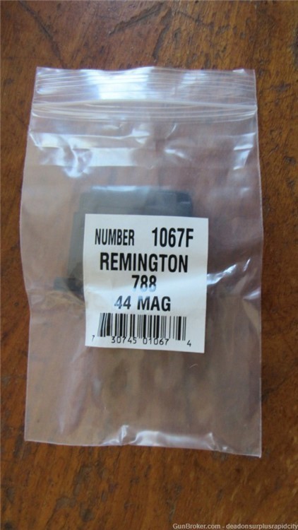 NEW FACTORY REMINGTON MODEL 788 44 mag magnum 3-ROUND MAGAZINE no cc fee-img-0