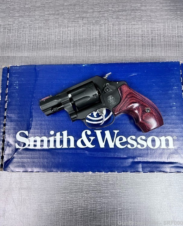 SMITH AND WESSON 351PD 22 MAGNUM-img-0