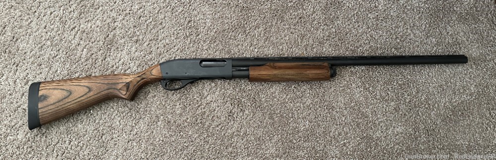 PENNY START Remington 870 12ga. Fantastic condition, beautiful wood-img-2