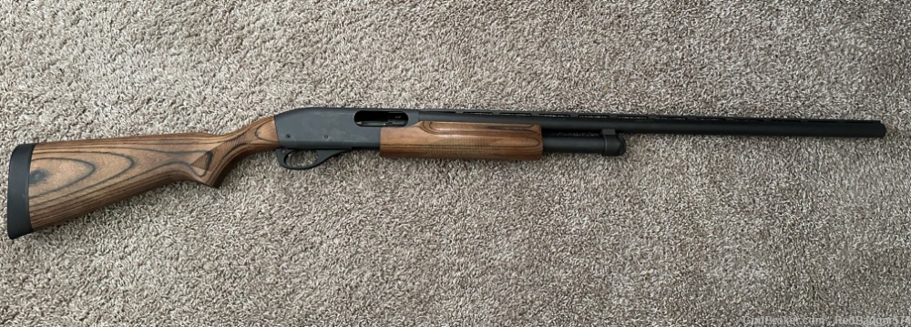 PENNY START Remington 870 12ga. Fantastic condition, beautiful wood-img-0