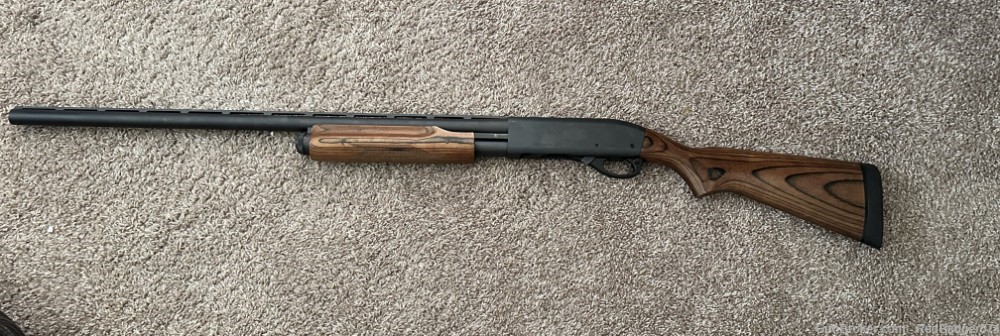 PENNY START Remington 870 12ga. Fantastic condition, beautiful wood-img-1