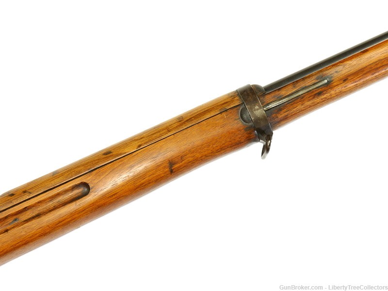 Japanese Arisaka Type 38 Rifle No Bolt-img-3