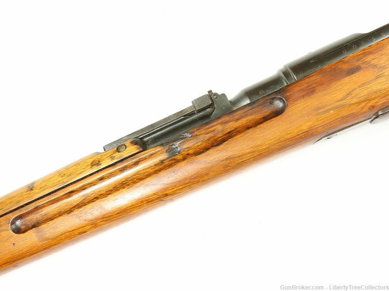 Japanese Arisaka Type 38 Rifle No Bolt-img-7