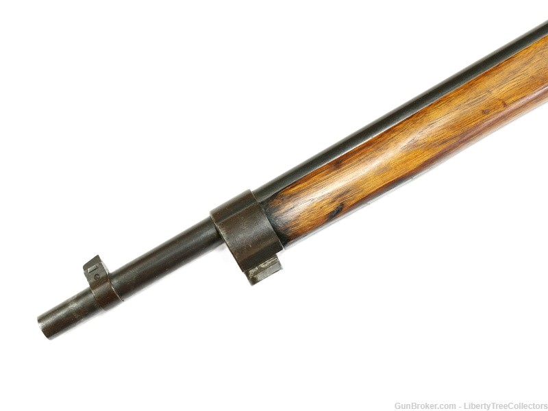 Japanese Arisaka Type 38 Rifle No Bolt-img-9